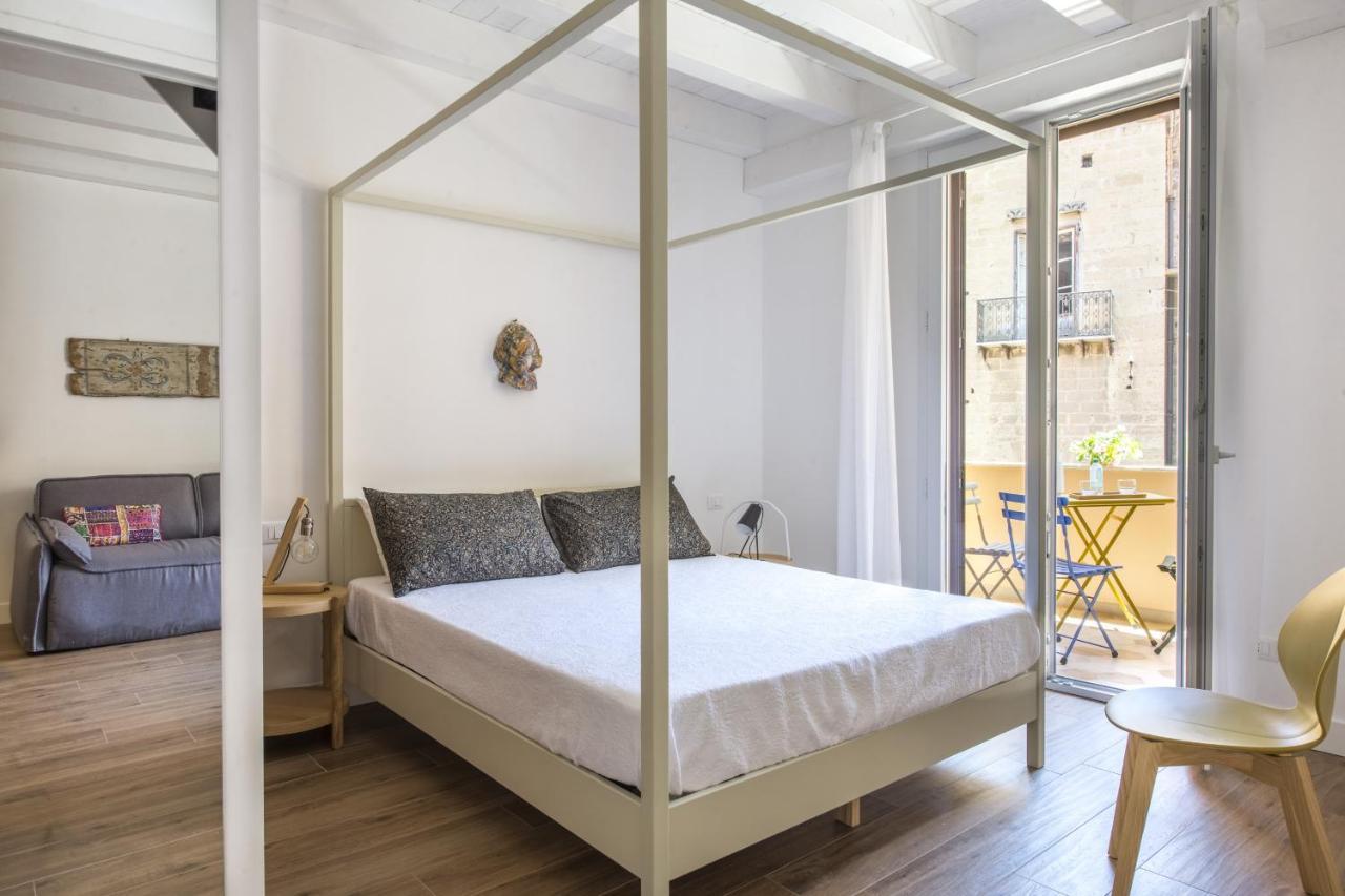 Le Niche Holiday Homes By Wonderful Italy Palermo Exterior photo