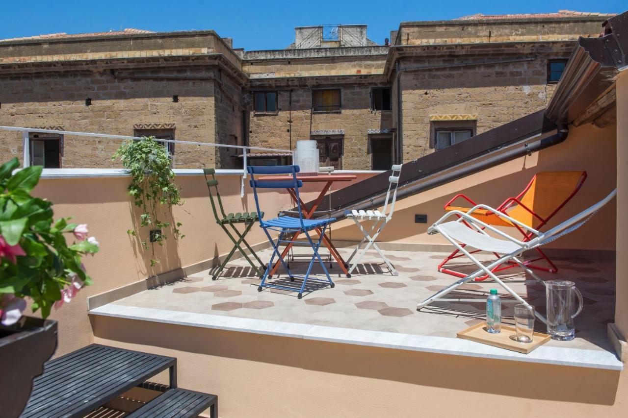 Le Niche Holiday Homes By Wonderful Italy Palermo Exterior photo